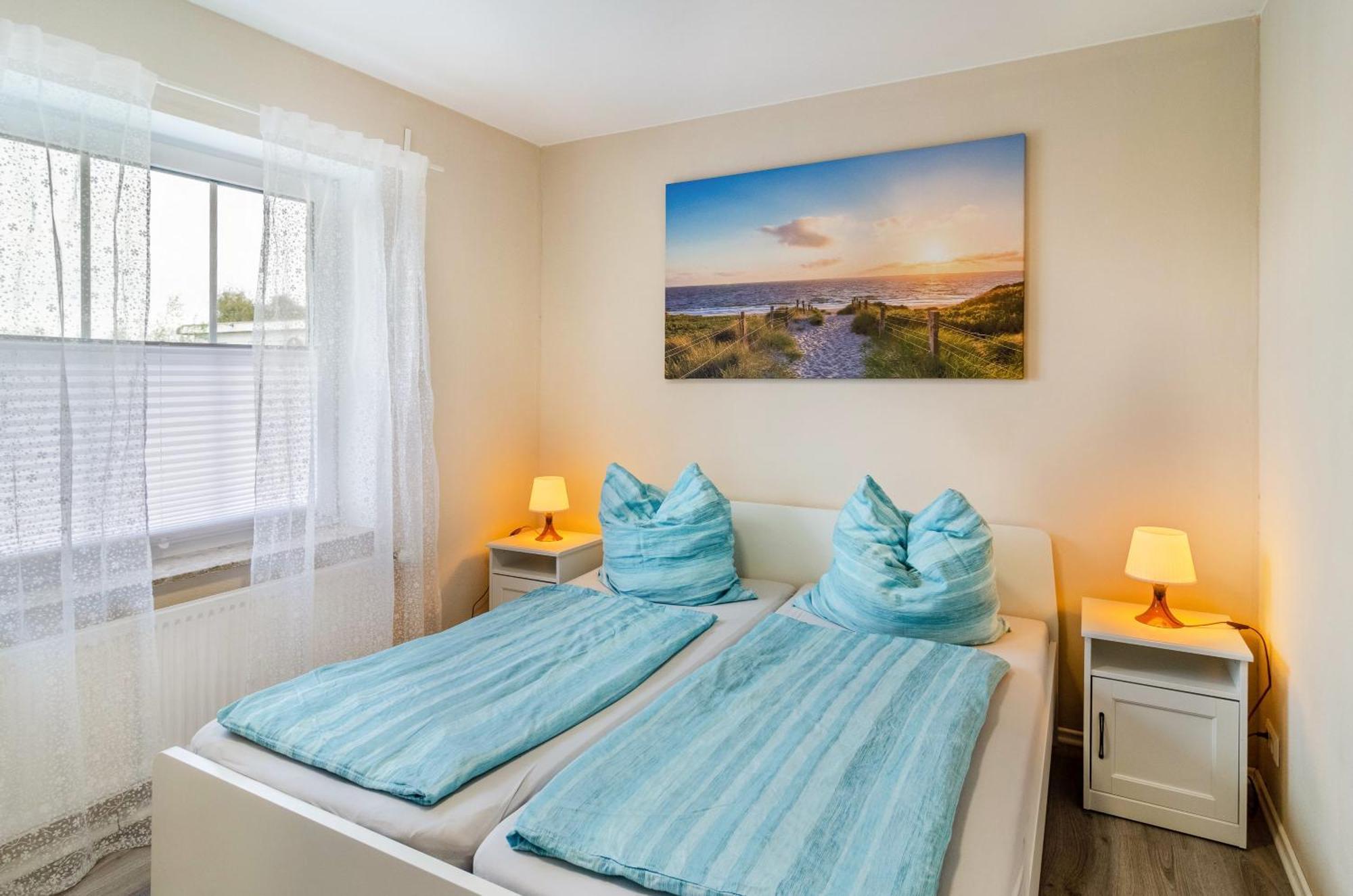 Ferienwohnung Neumann Neuschoo Esterno foto