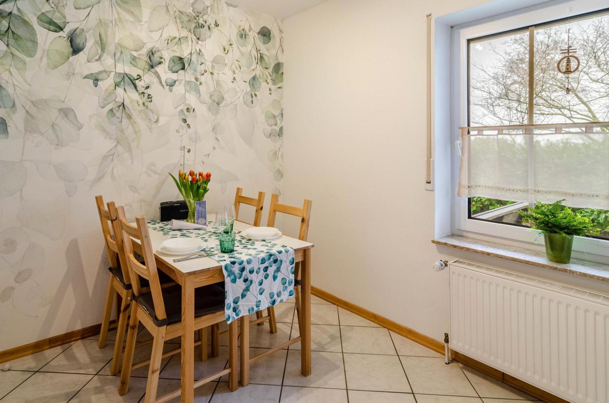 Ferienwohnung Neumann Neuschoo Esterno foto