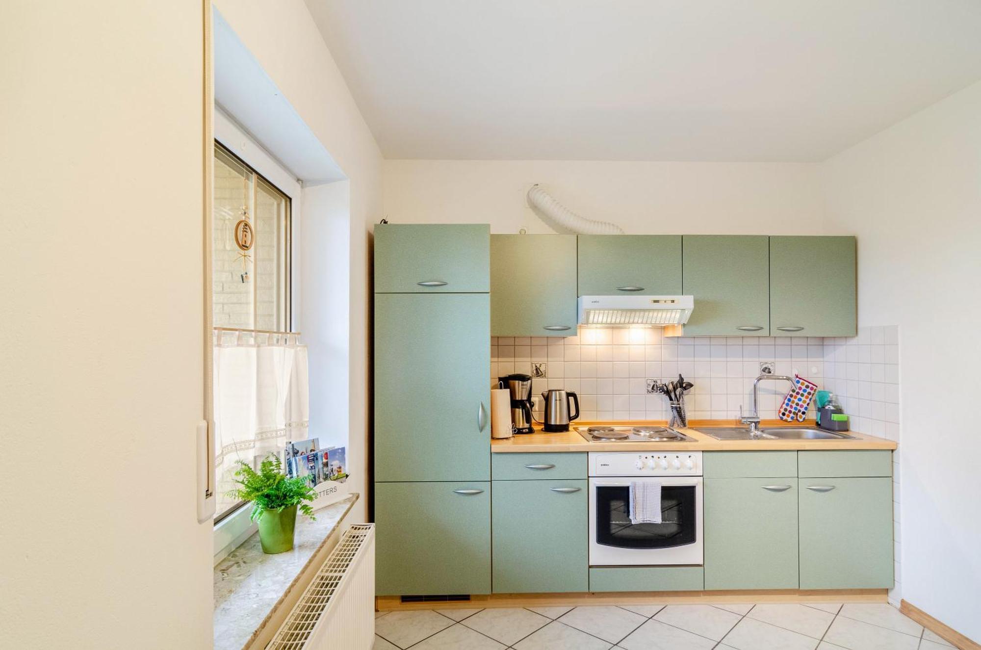 Ferienwohnung Neumann Neuschoo Esterno foto