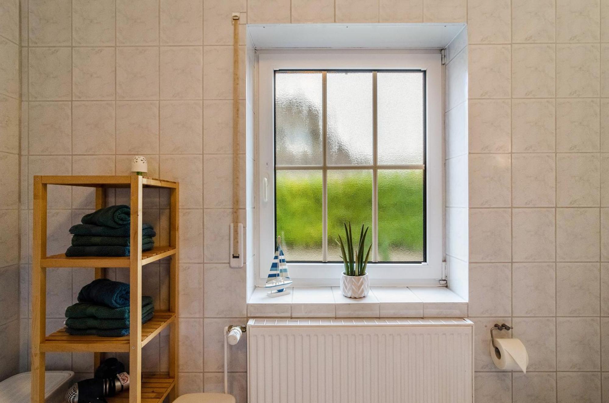Ferienwohnung Neumann Neuschoo Esterno foto