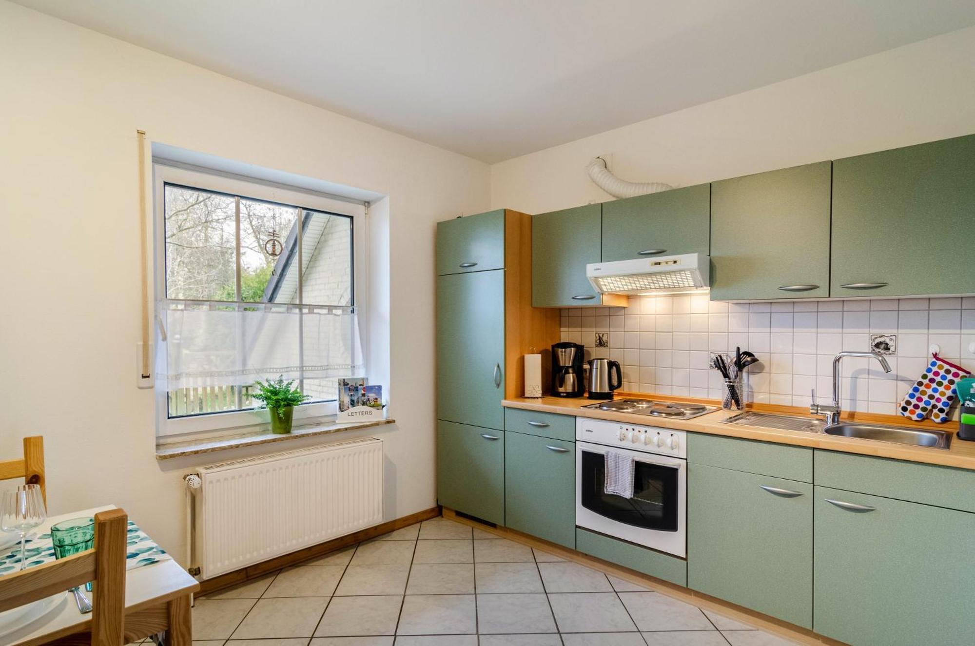 Ferienwohnung Neumann Neuschoo Esterno foto